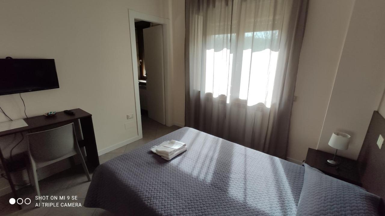 B&B Grandangolo Preturo ภายนอก รูปภาพ