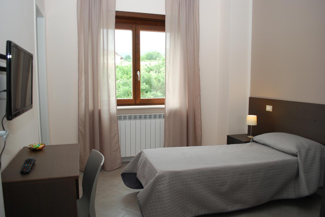 B&B Grandangolo Preturo ภายนอก รูปภาพ
