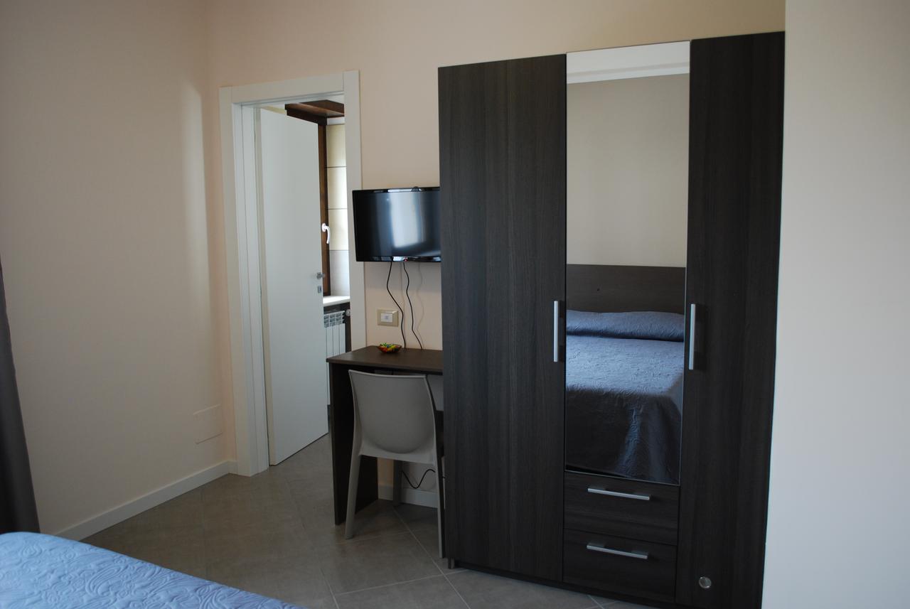 B&B Grandangolo Preturo ภายนอก รูปภาพ