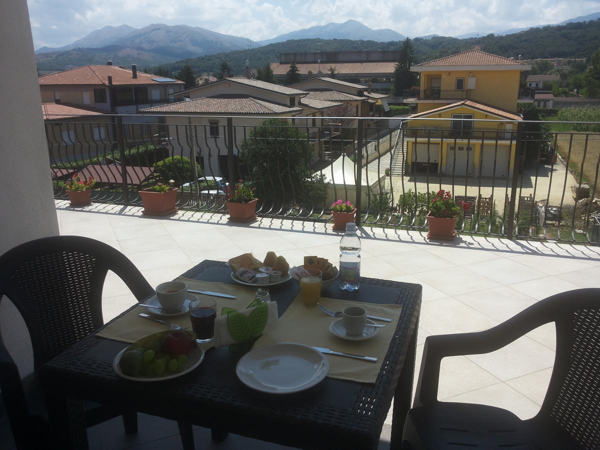 B&B Grandangolo Preturo ภายนอก รูปภาพ