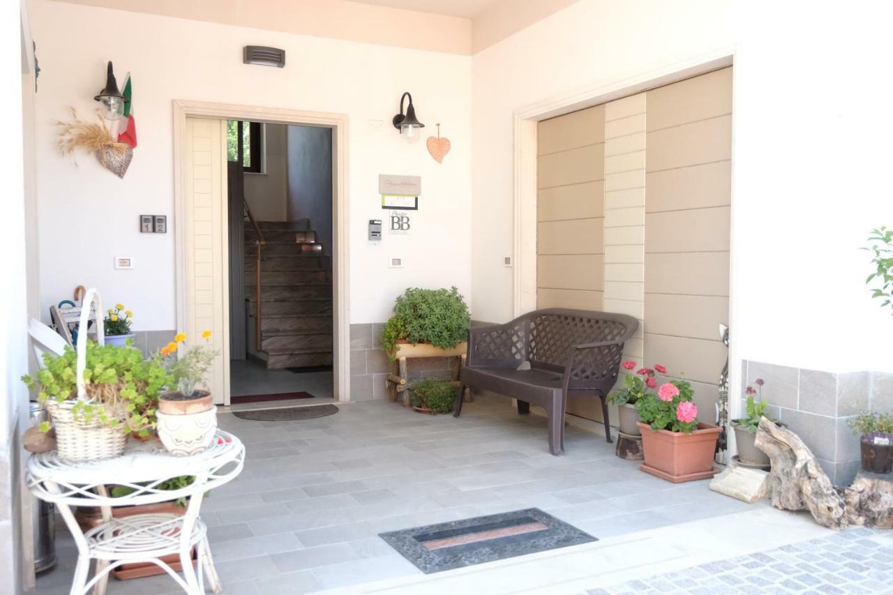 B&B Grandangolo Preturo ภายนอก รูปภาพ