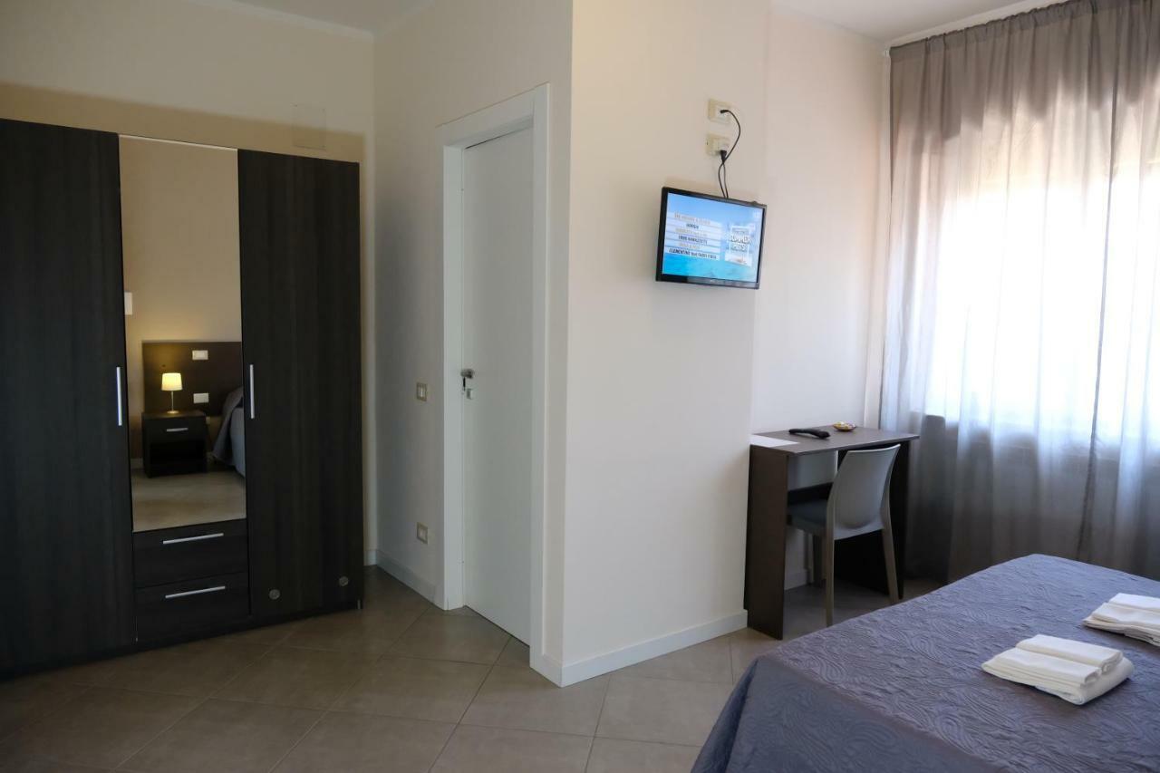 B&B Grandangolo Preturo ภายนอก รูปภาพ