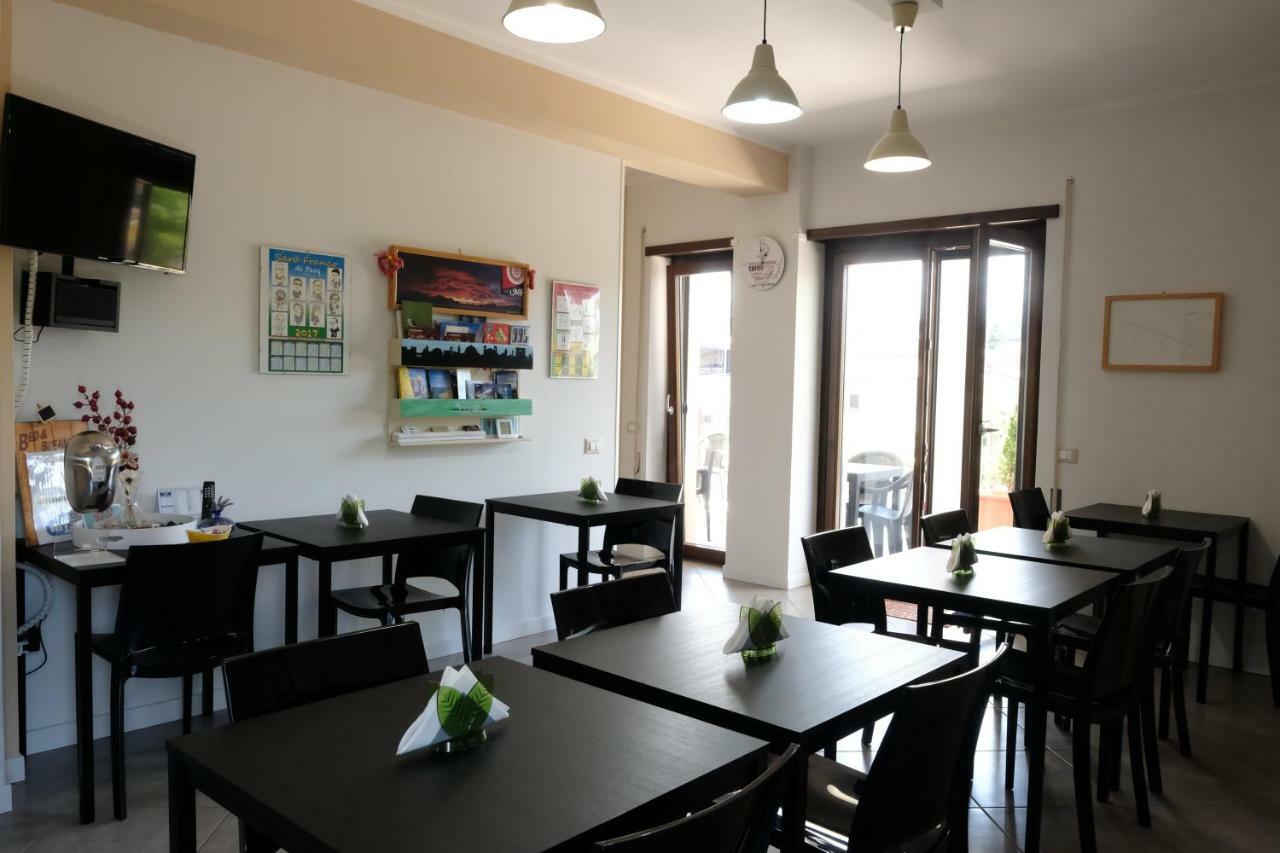 B&B Grandangolo Preturo ภายนอก รูปภาพ